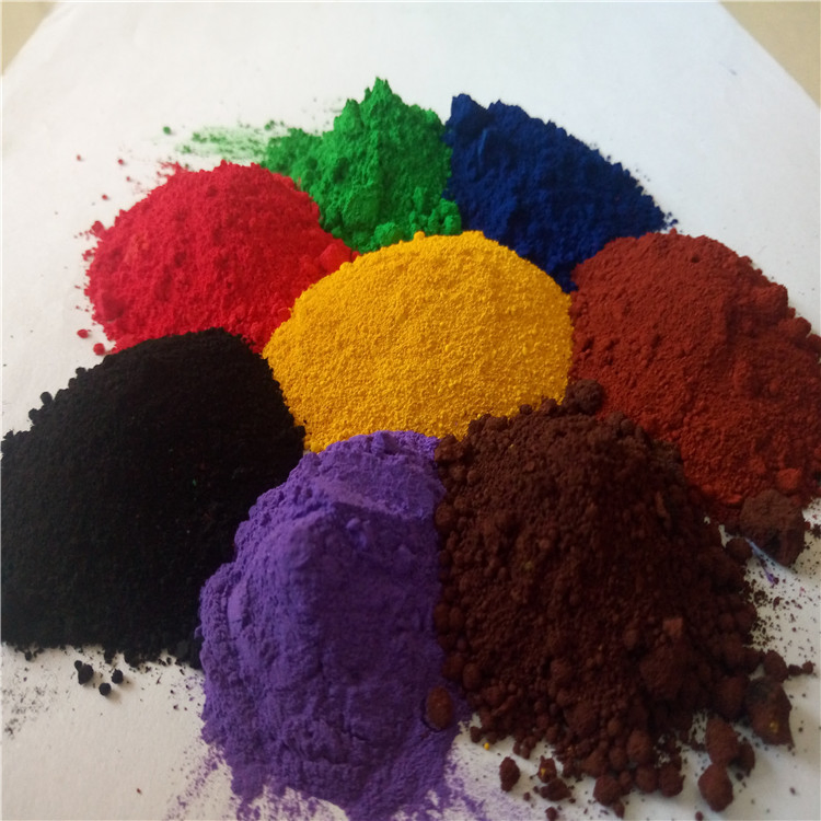 Iron Oxide Red 190