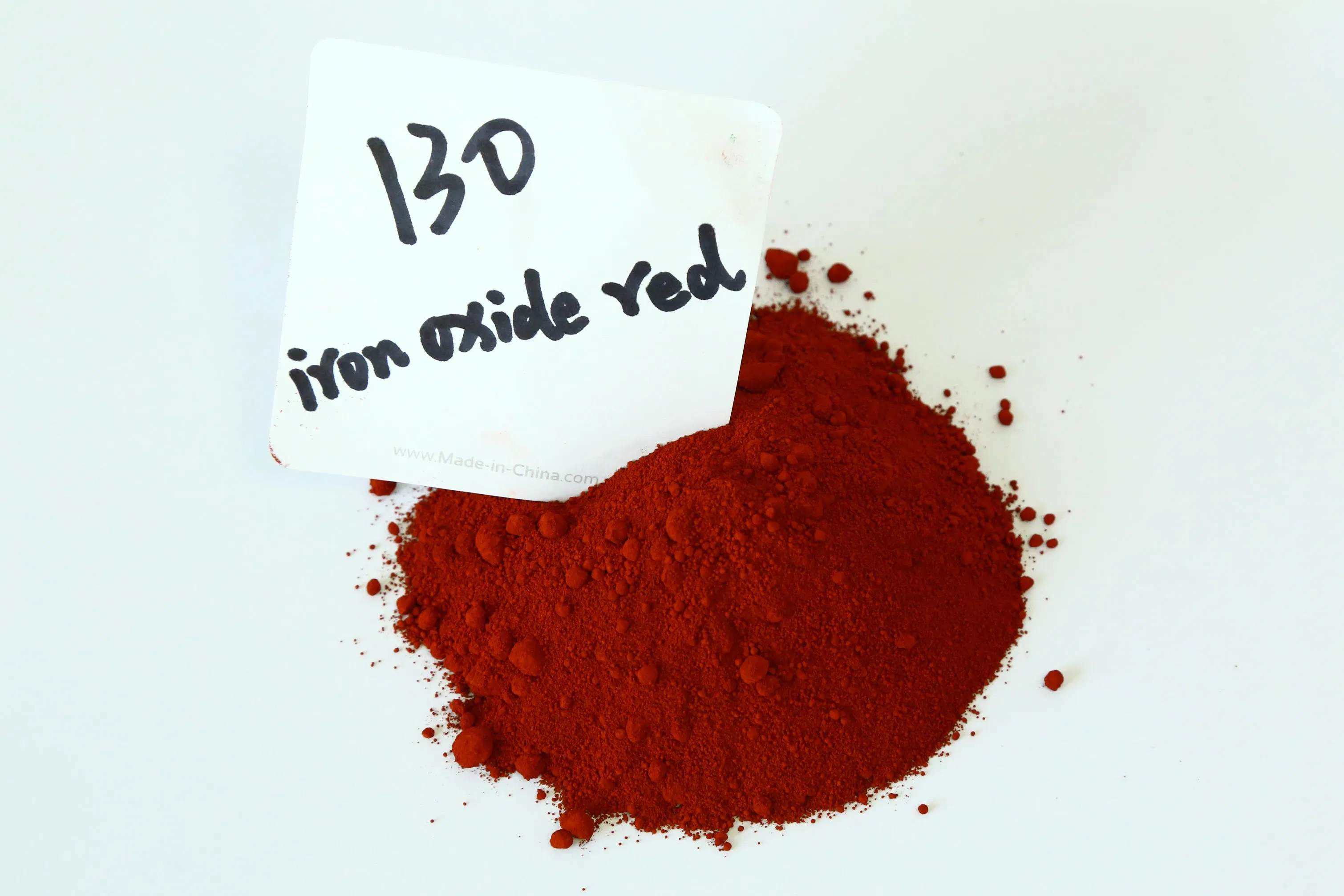Iron Oxide Red/Black/Orange/Yellow/Green