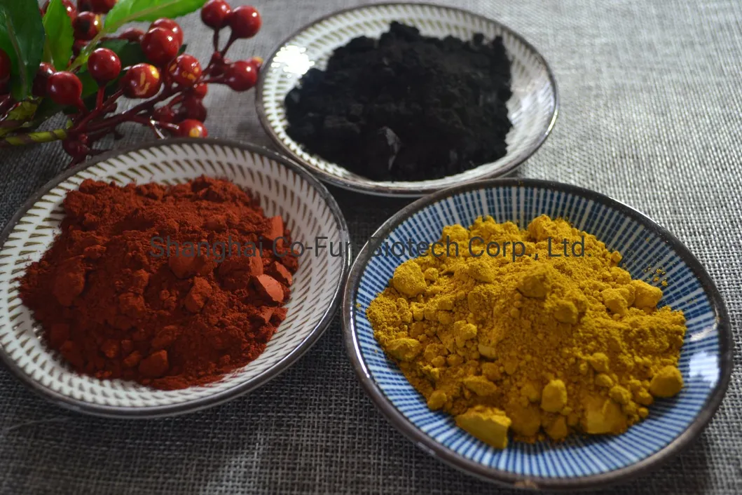 Iron Oxide Red Powder Cosmetic Usage