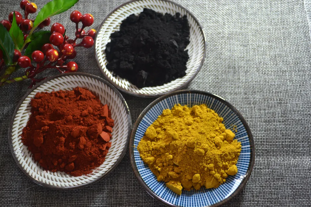 Iron Oxide Red Powder Cosmetic Usage