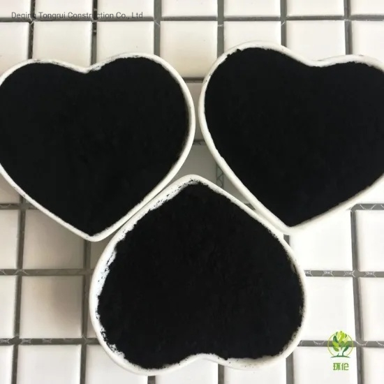 Iron Oxide Synthetic Concrete Powder Iron Oxide Black for Concrete Bricks