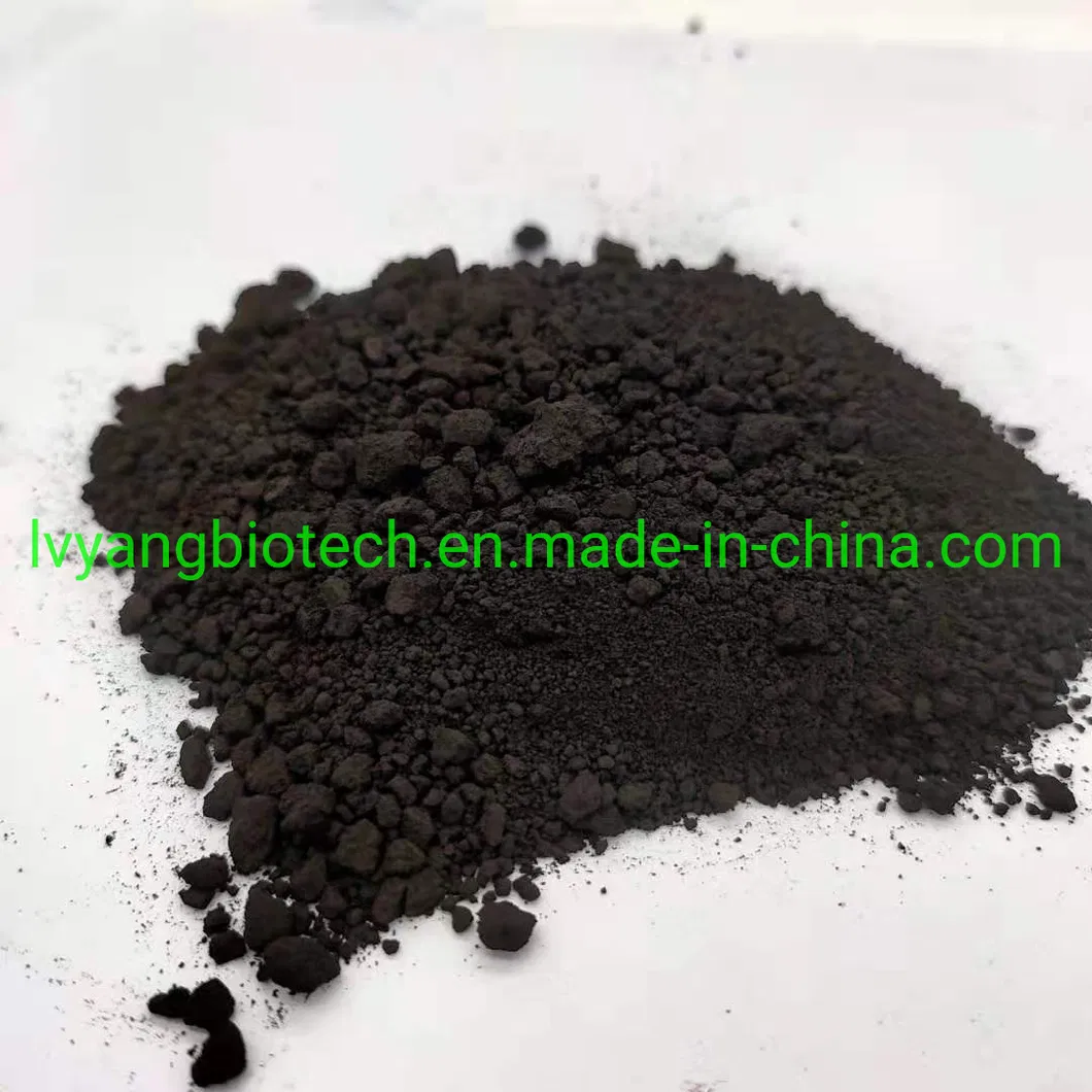 Iron Oxide Yellow CAS 1309-37-1/1332-37-2 Fe2o3 Powder Pigment