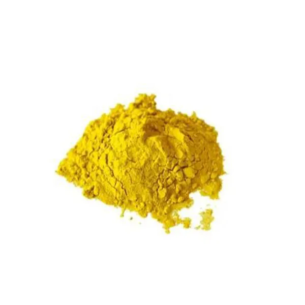 Iron Oxide Yellow for Paits and Coatings (Industril grade pigment)