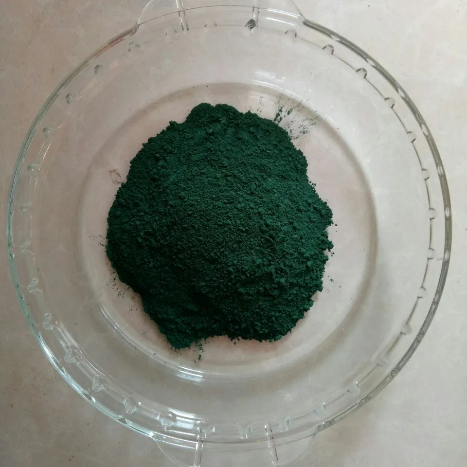 Iron Oxide Yellow Organic Pigment, Organic Soluble Iron Oxide Yellow