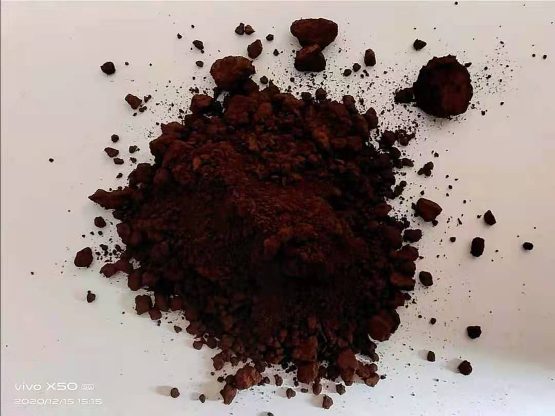 Iron Red Oxide H130