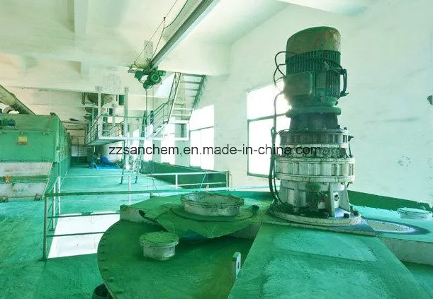 ISO Manufacturer Supply Iron Oxide Green Blue Brown Orange