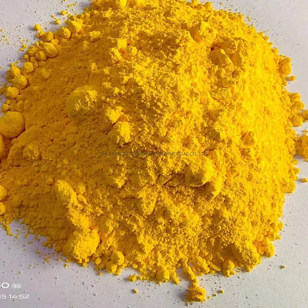 Light Chrome Yellow for Paint, Ceramic, Coating