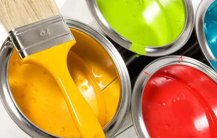 Light Chrome Yellow for Paint, Ceramic, Coating