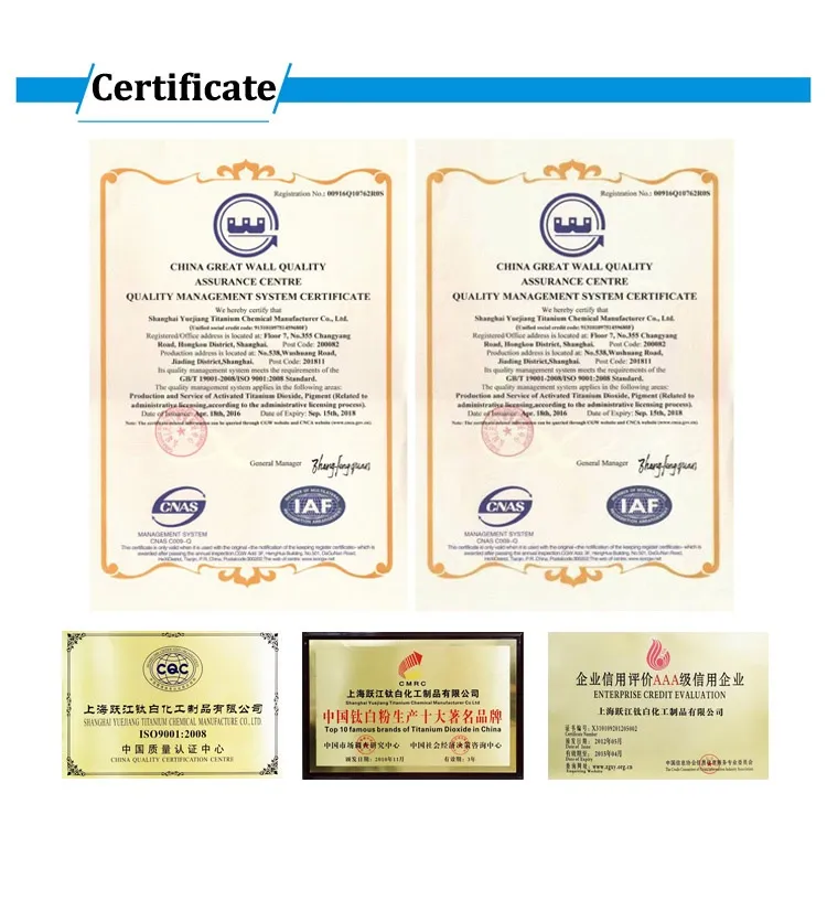 Lithopone B301 White Pigment for Coating Use