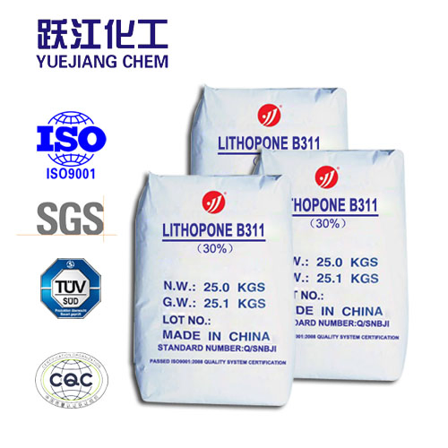 Lithopone Factory Supplier Lithopone Pigment