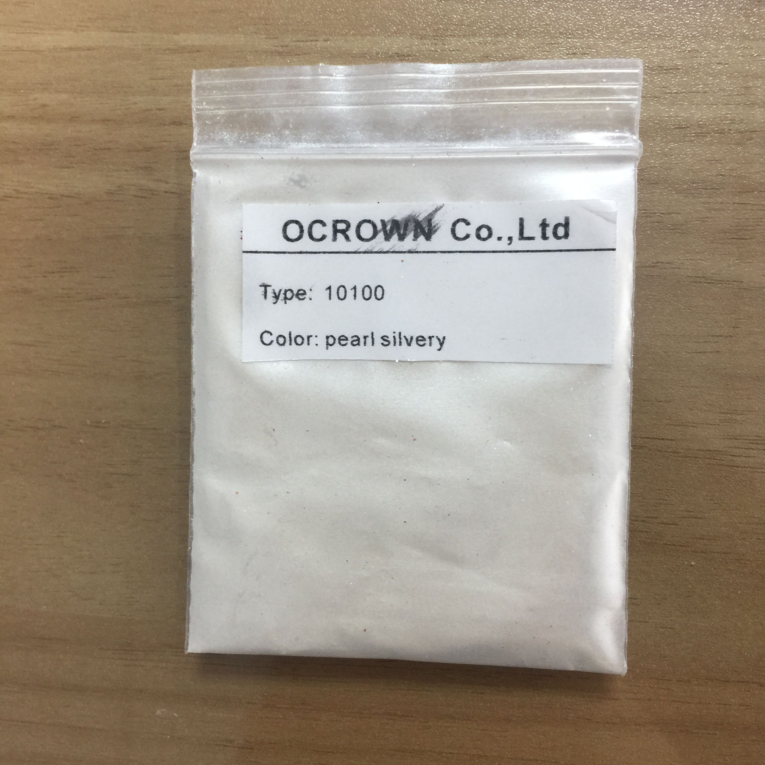 Luster Satin Bright Pearl Mica Powder Auto Coating Pearlescent Pigment