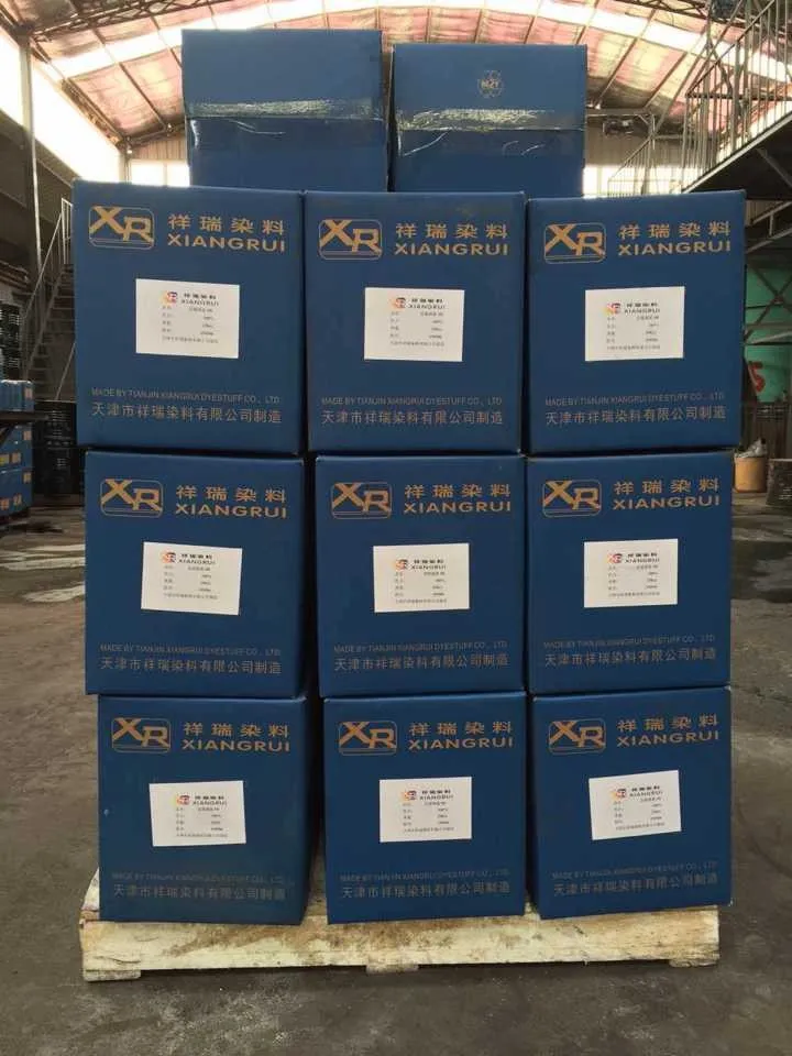 Manufacturer China Dyestuff Direct Blue Fbl / Direct Blue 199 Textile Dyestuff