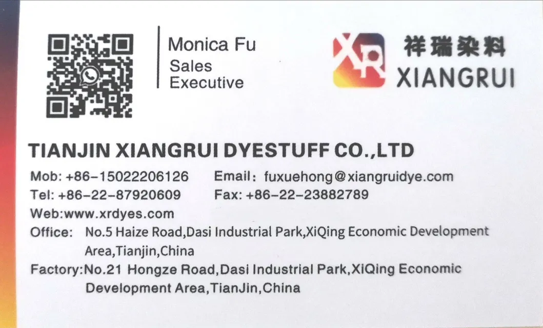 Manufacturer China Dyestuff Direct Blue Fbl / Direct Blue 199 Textile Dyestuff