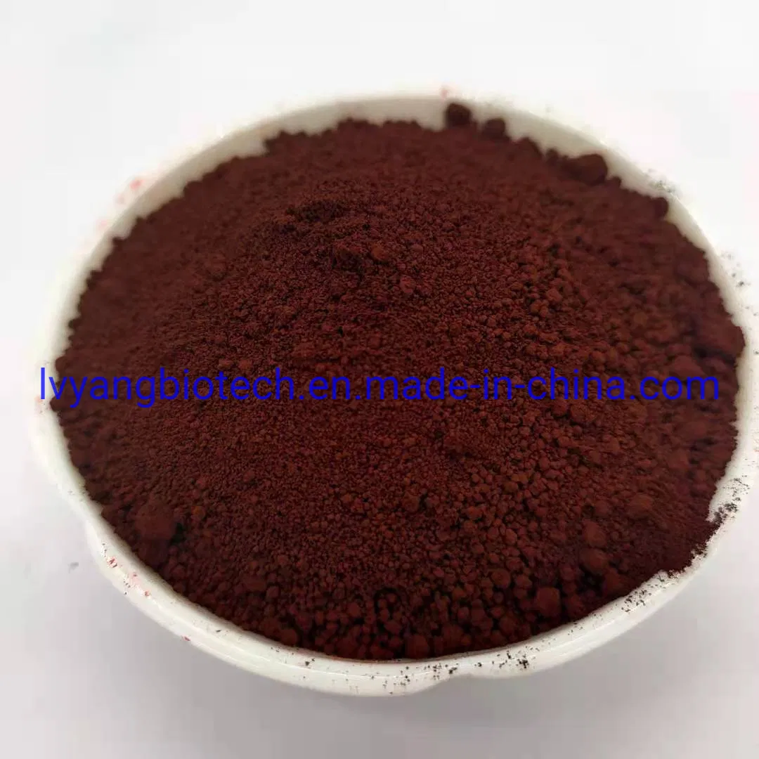 Manufacturer Iron Oxide Brown 686 CAS No 1309 -37-1 for Painting Cement, Concrete, Glass, Rubber