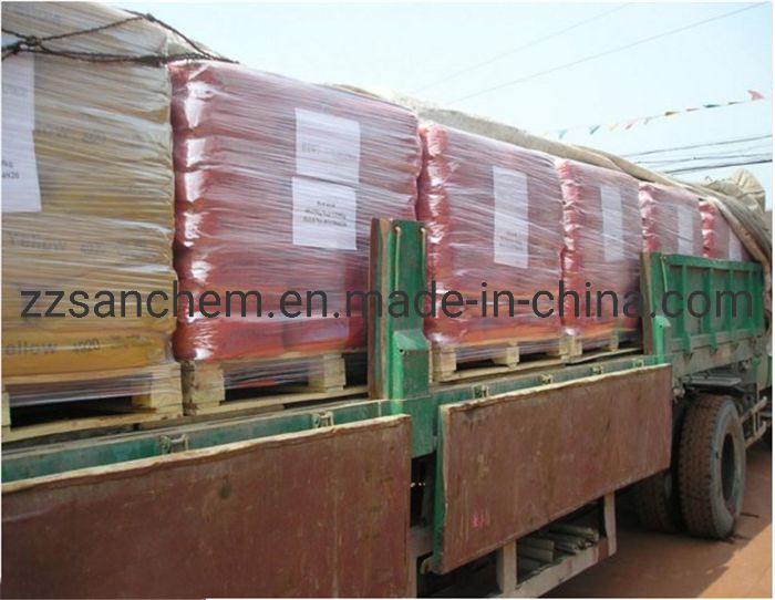 Manufacturer Supply Blue Color Iron Oxide Pigment 886 887 for Paints and Coatings
