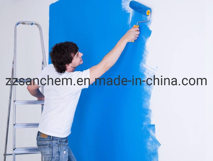 Manufacturer Supply Blue Color Iron Oxide Pigment 886 887 for Paints and Coatings