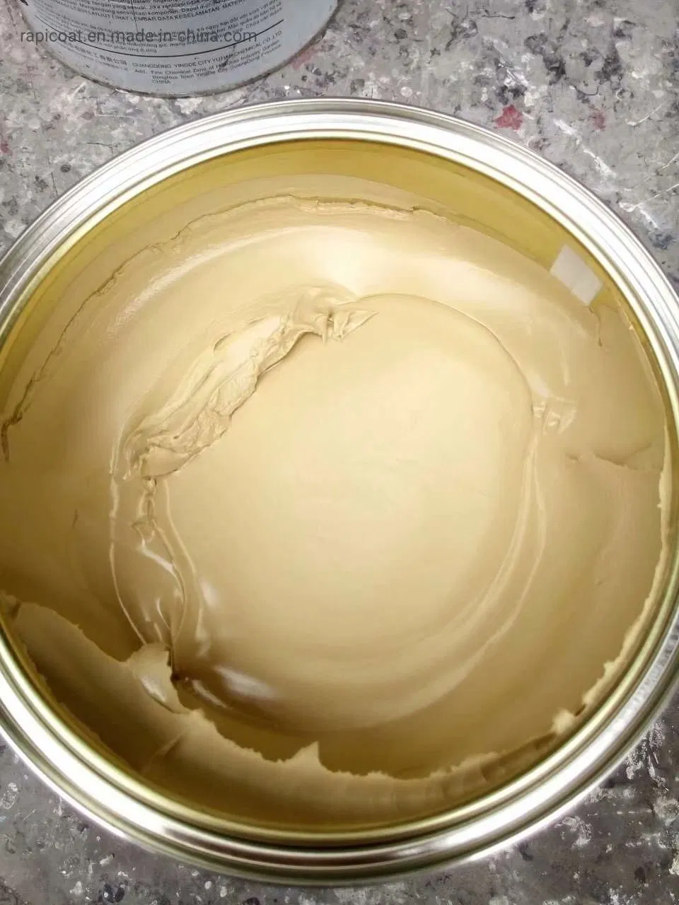Metal Repair Gentle Weight Luting Silicone Ceramic Epoxy Filler Putty Bpo Body Filler Alloy Putty