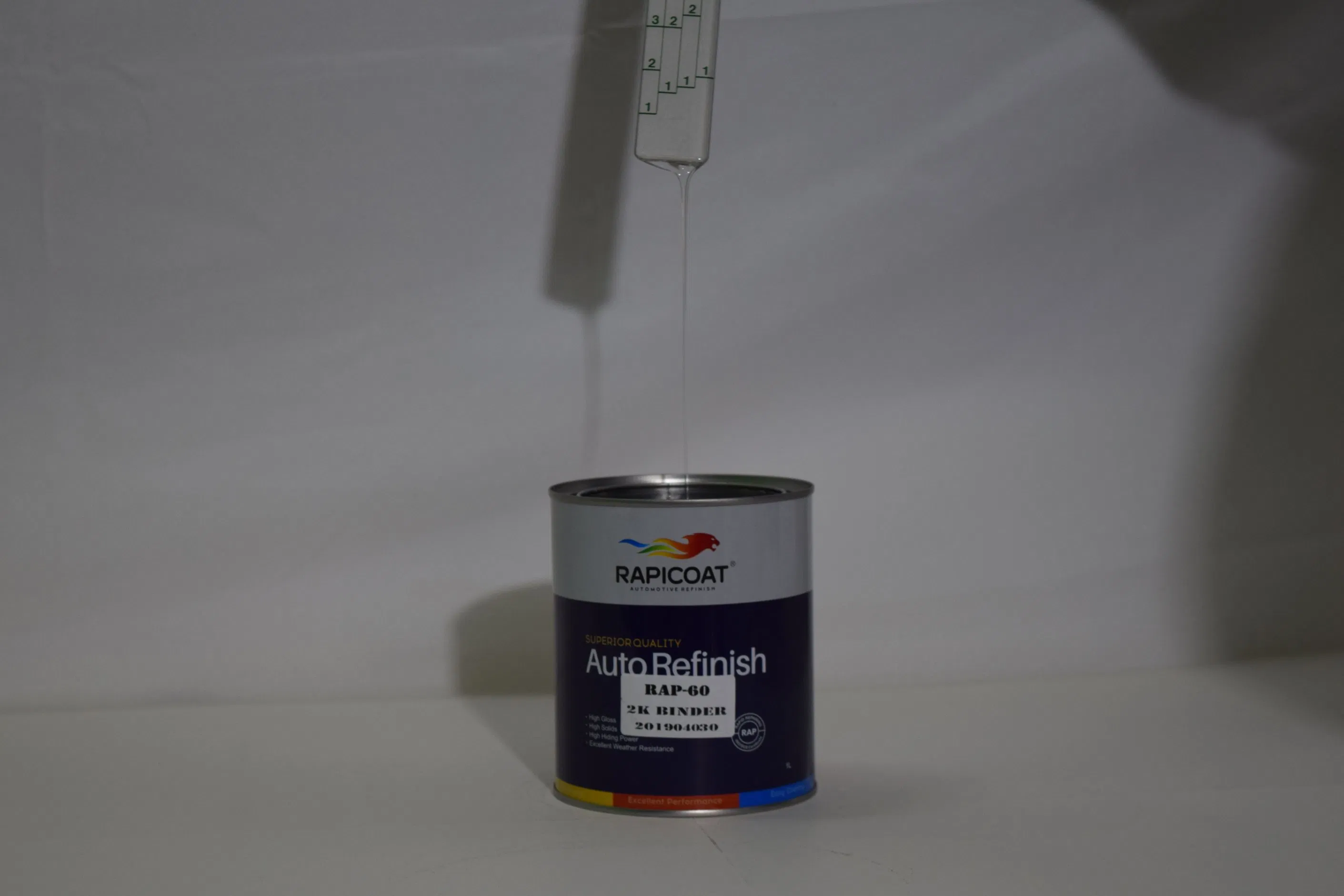 Metallic Blue Black Metallic Heat Sensitive Cheap Fast Drying Automotive Refinish Types of Mirror Chrome Car Paint