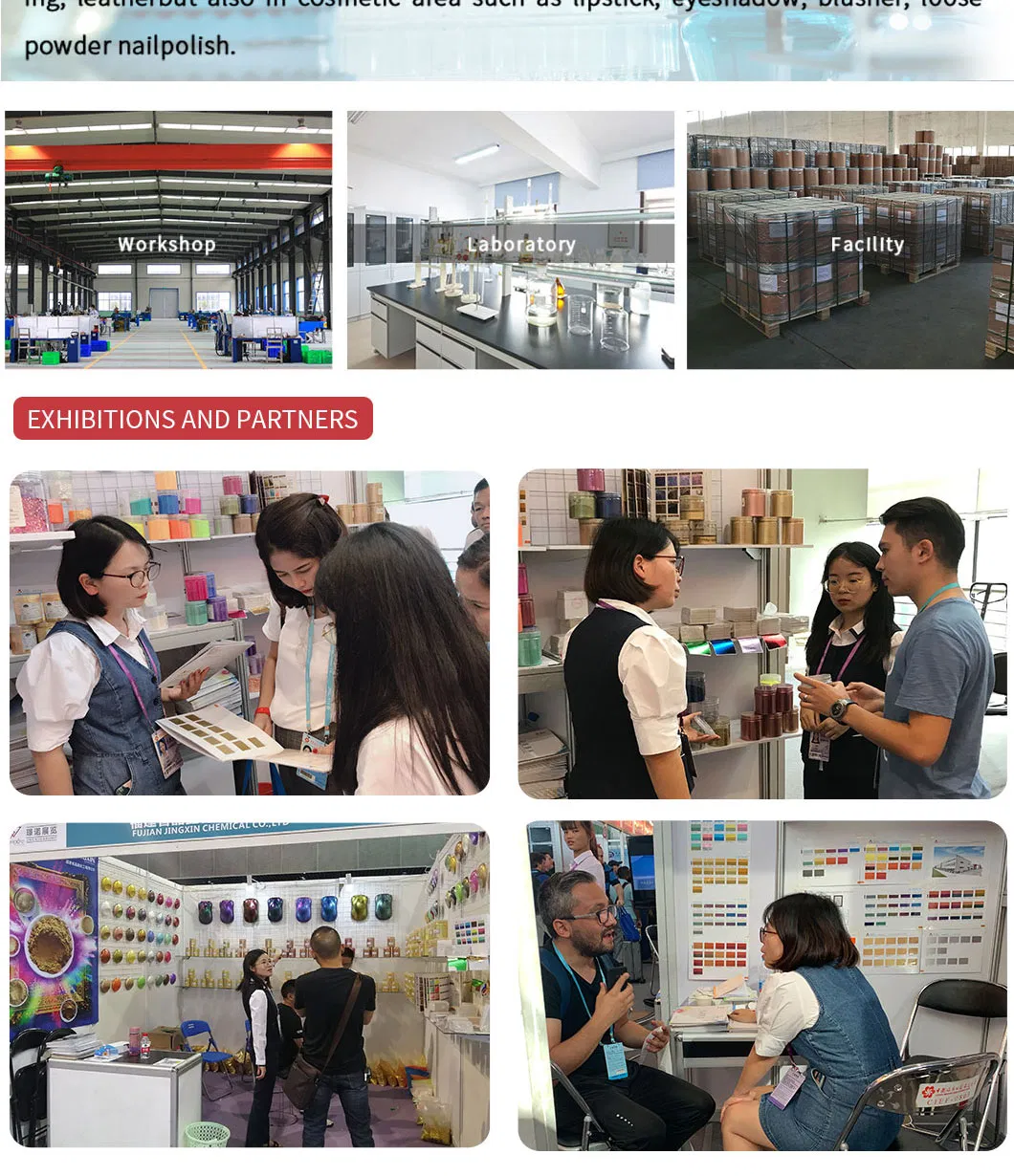 Metallic Leafing Aluminum Paste for Roof Coatings and Car Paint