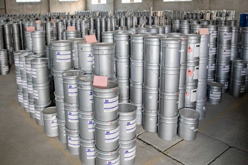 Metallic Painting Non- Leafing Aluminium Paste for OEM