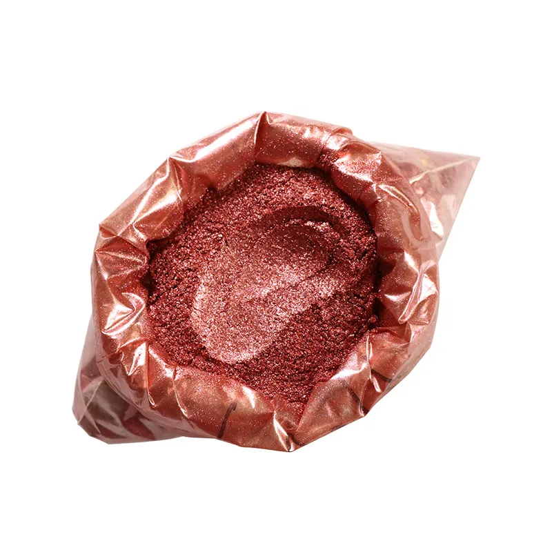 Metallic Powder for Epoxy Floor Mica Powder Pigment Pearl Powder