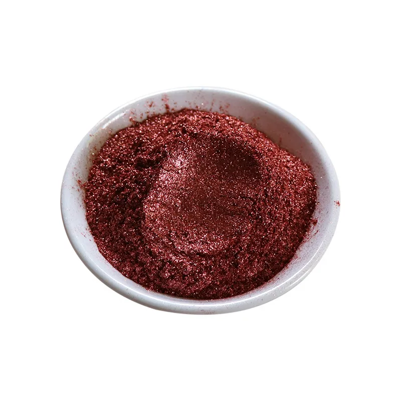 Metallic Powder for Epoxy Floor Mica Powder Pigment Pearl Powder