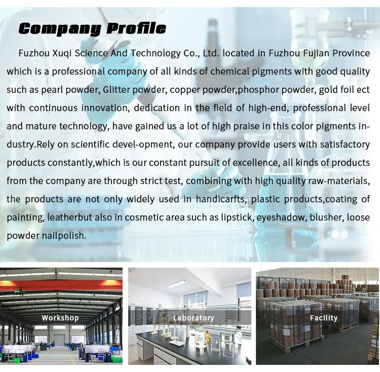 Metallic Powder for Epoxy Floor Mica Powder Pigment Pearl Powder