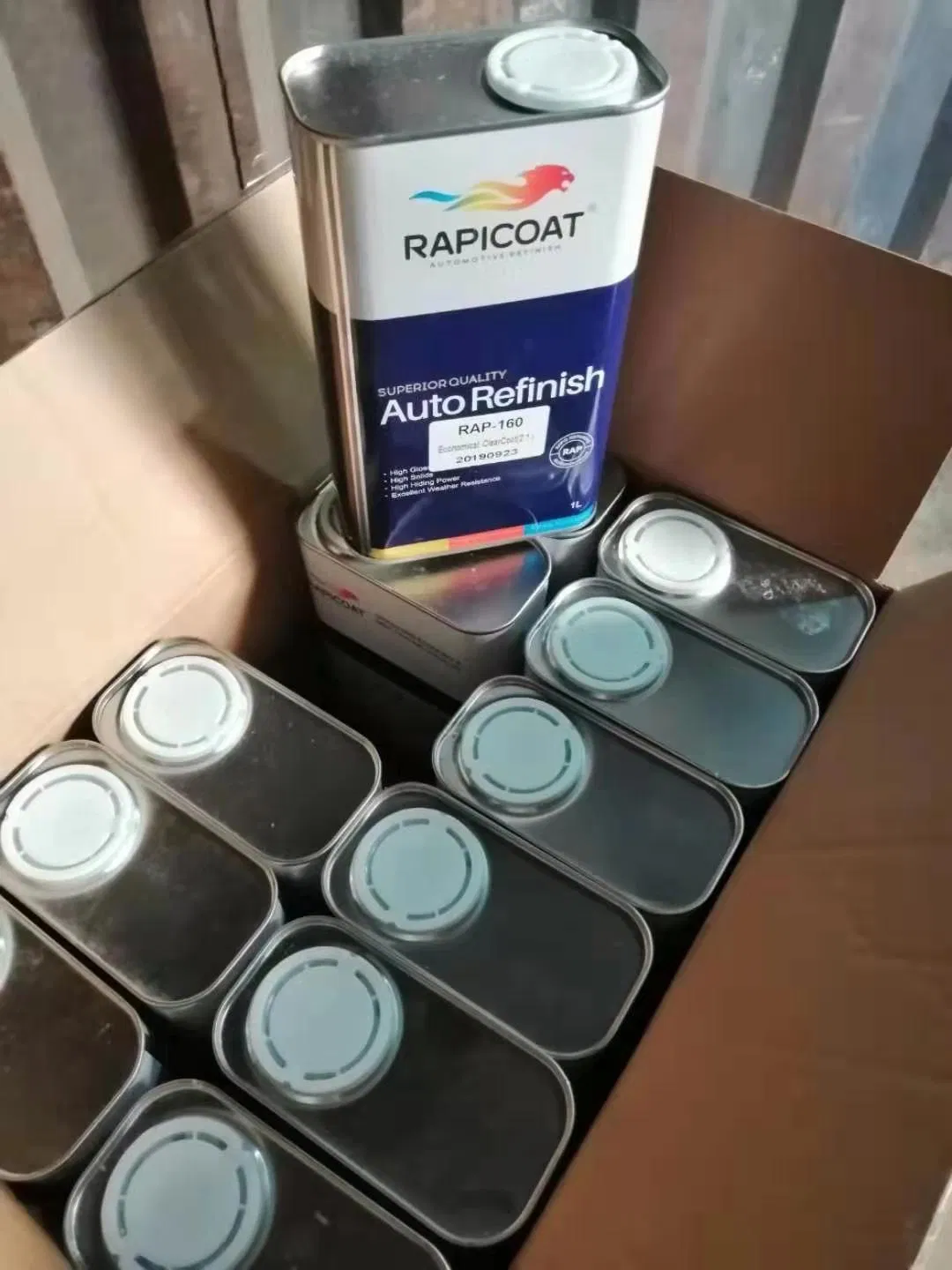 Mirror Effect Clearcoat Standard Reapair Usage Super Hydrophobic Liquid Excellent Polish Matte Urethane Spray Application Method