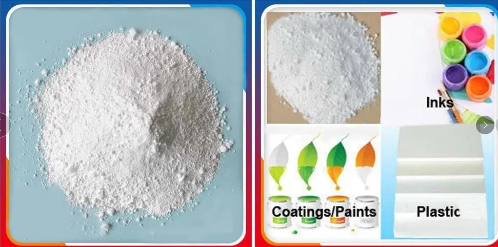 Multipurpose, Used to Coating (paint) , Printing Ink Architecture Coating (emulsion) , Powder Coatings, Rubber, Plastic Rutile R695 Titanium Dioxide