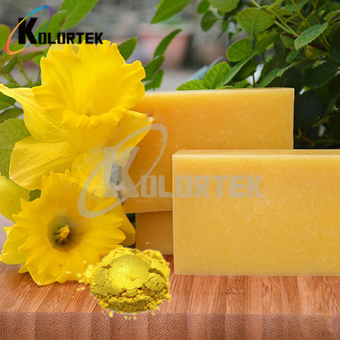 Natural Soap Colorant - Mica Powder Supplier
