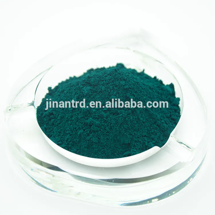 Organic Pigment Green7 Fast Green G Phthalocyanine Green G