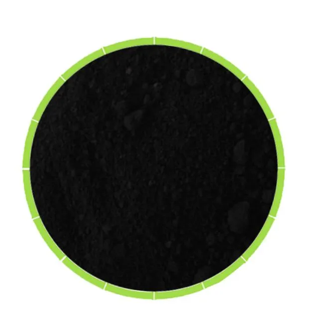 Organica Activated Bamboo Charcoal Powder, Vegetable Carbon Black in Cosmetic CAS No.: 1333-86-4