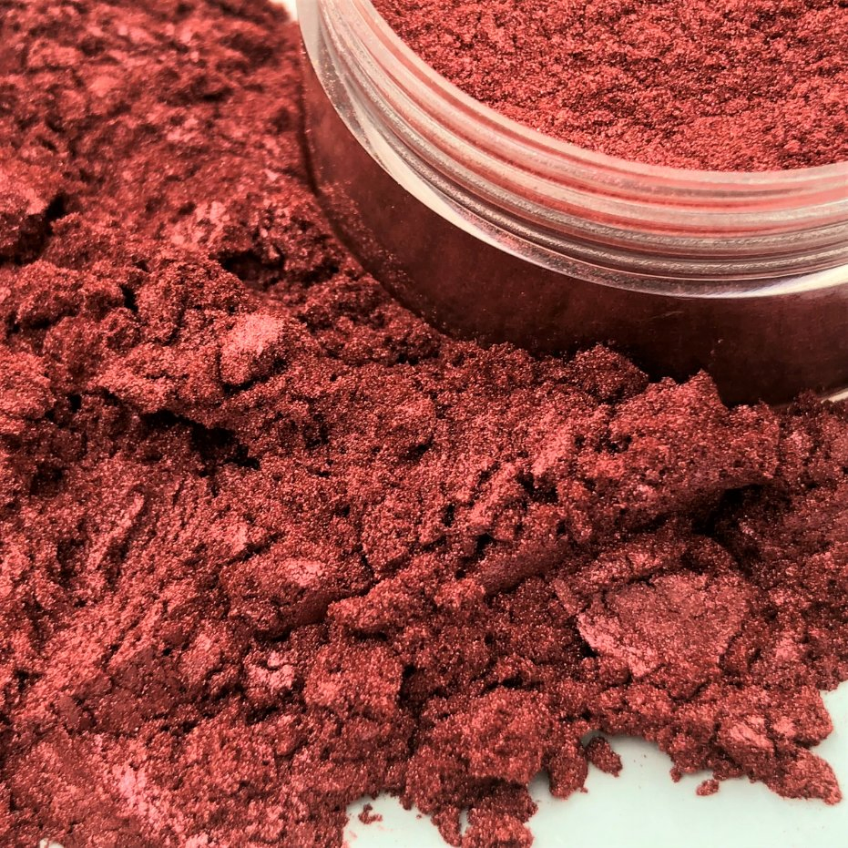 P908 Metal Luster Effects for Plastic Mica Powder 508 Pearlescent Pigments Coating Paint