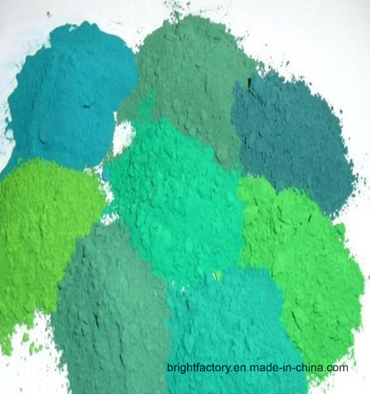 Paints Coatings Plastic Ink Rubber Using Iron Oxide