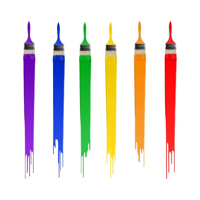 Paver Block Raw Chemical Material Red 190 Iron Oxide