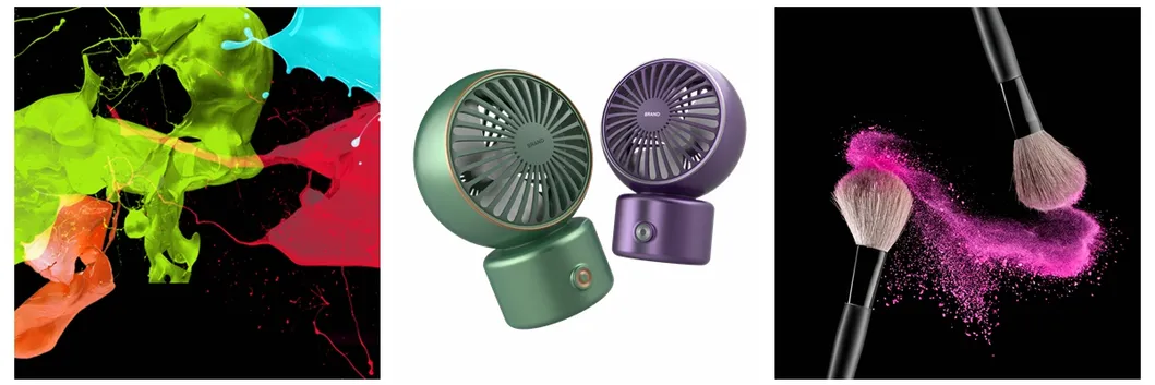 Pearlescent Pigments Diamond Luster Effect Pigment D675g Glass Flake Solid Green Fantastic Tridimension Sparkling Diamond Luster