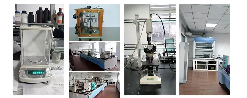 Pearlescent Powder for Epoxy Resin Coatings