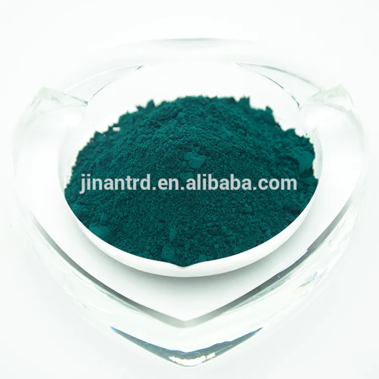 Pigment Green 7 Colorcom Phthalocyanine Green G