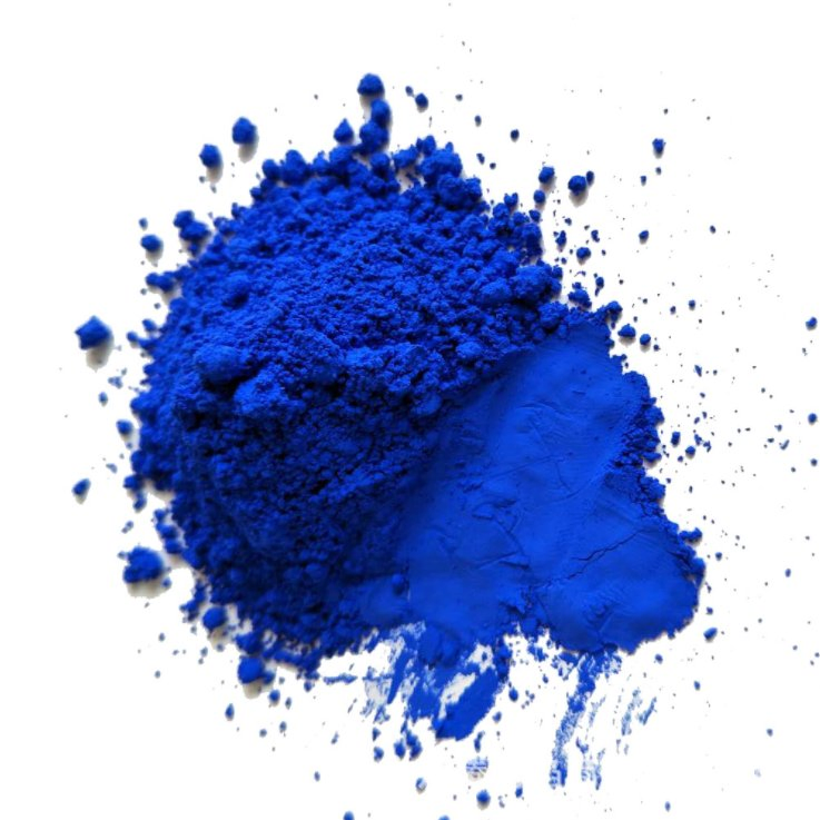 Pigment Iron Oxide Blue for Color Concrete & Brick