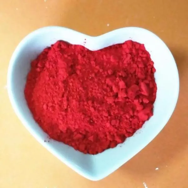 Pigment Powder Iron Oxide Yellow313