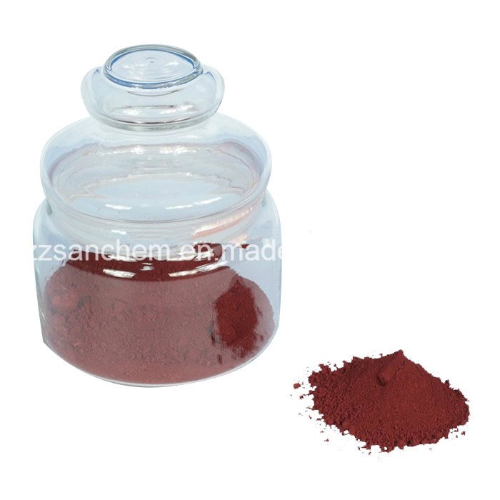 Pigment Red Iron Oxide 130 for Paver Brick Concrete