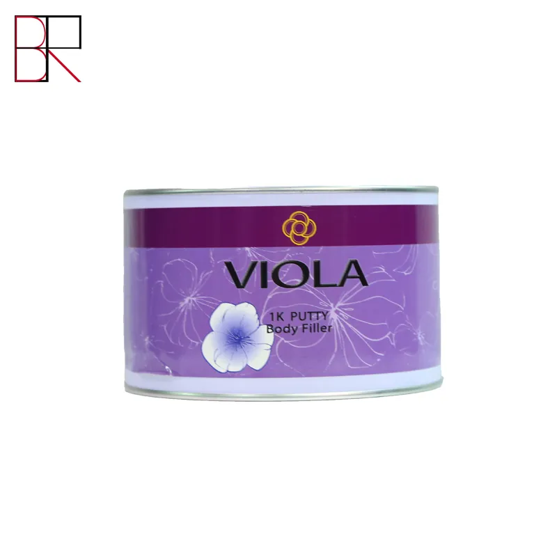 Polyester Putty Bpo Ploy Putty with Hardener for Car Repair