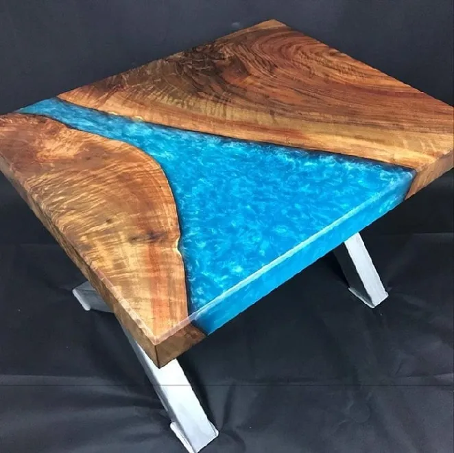 Professional Wholesale Custom Resin and Hardener Epoxy Extremely Durable Epoxy Resin and Hardener