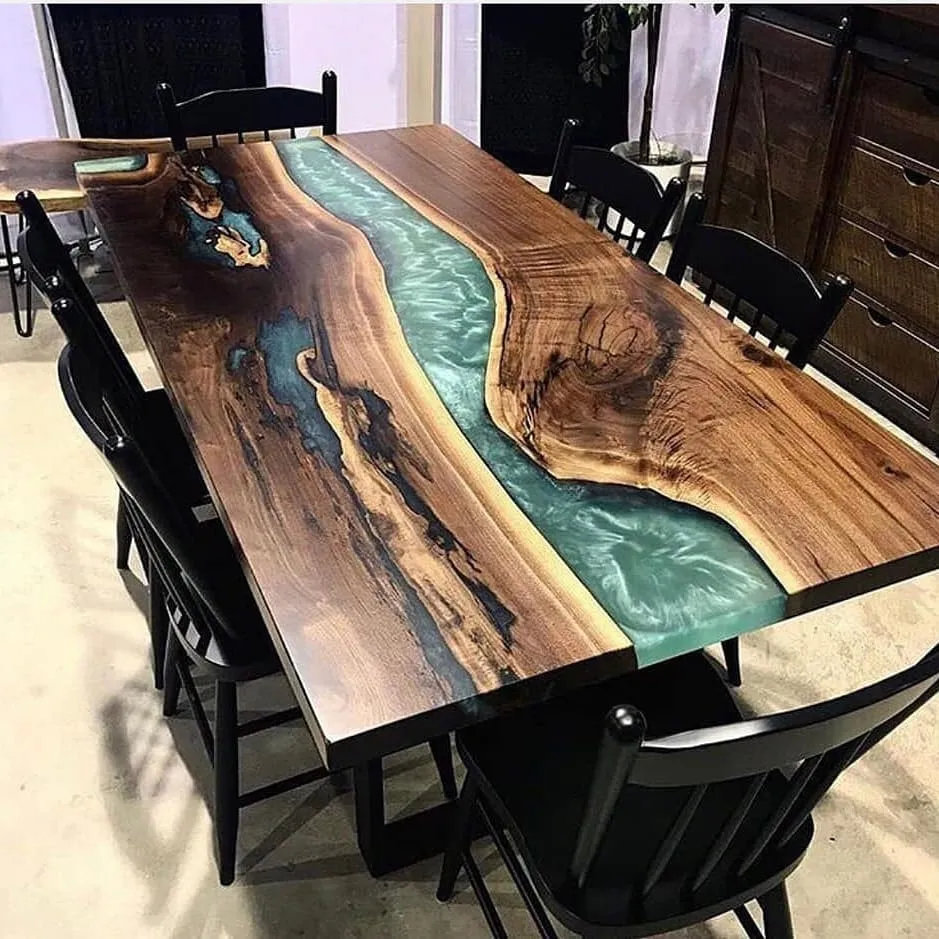 Professional Wholesale Custom Resin and Hardener Epoxy Extremely Durable Epoxy Resin and Hardener