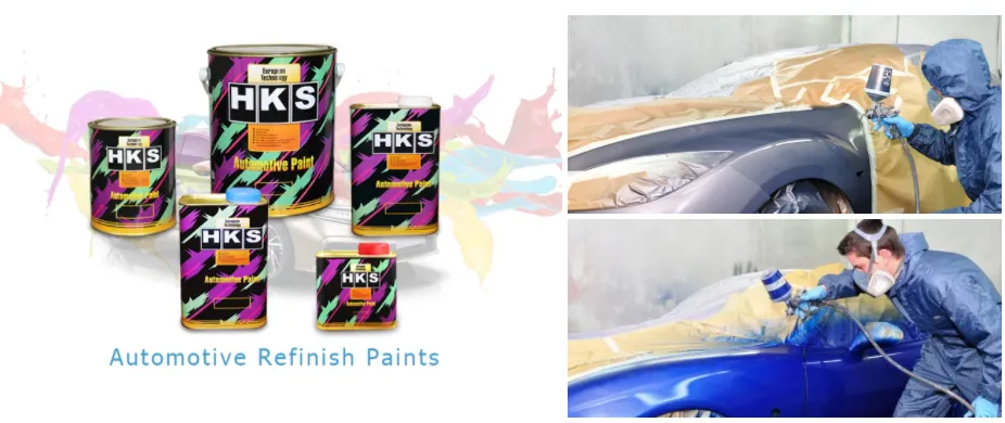 Promotional Solvent Based Car Paint 2K Acrylic Auto Paint Car Paint Automotive Paint Color Mixing System