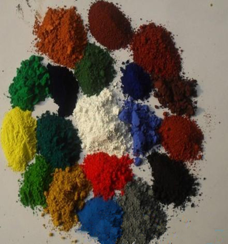 Raw Chemical Coating Painting Inorganic Masterbatch Pigment Black Iron Oxide