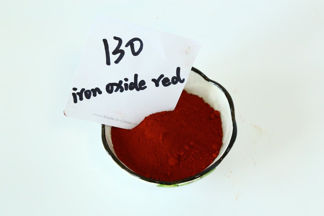 Red/Black/Yellow Color Pigment Iron Oxide