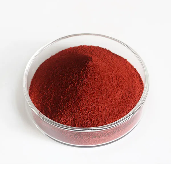 Red Iron Oxide Fengda 1332 -37-2 Pigment Manufacturer H130 190 Iron Oxide Red