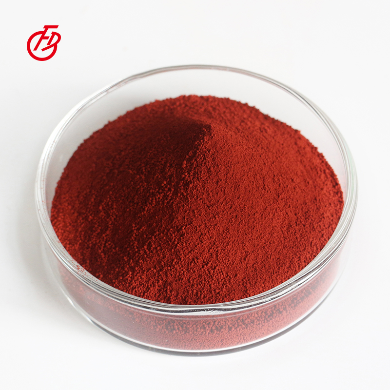 Red Iron Oxide Manufacturer H130 190 Iron Oxide Red