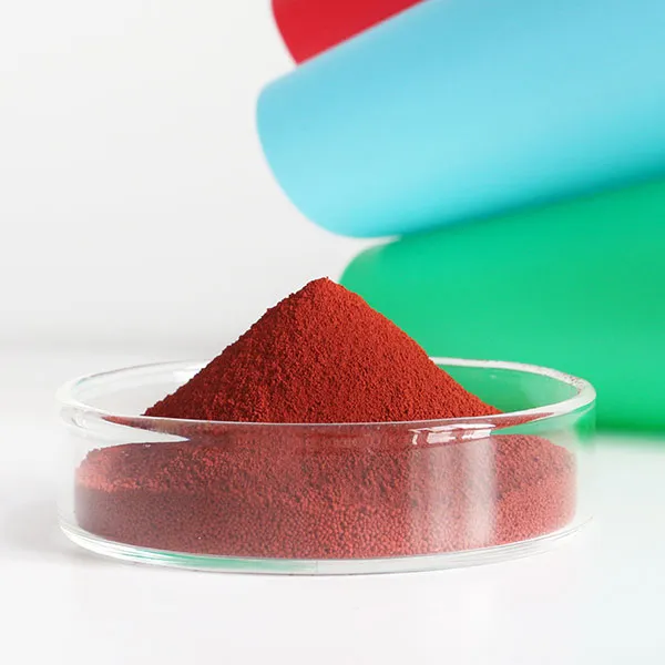 Red Iron Oxide Mudanjiang Fengda 1332 -37-2 Pigment Manufacturer H130 190 Iron Oxide Red
